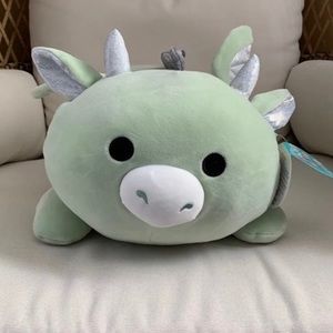 ☆ NWT 18” Dylan the Dragon Hugmees Squishmallows☆